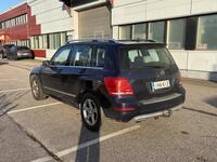 Mercedes-Benz GLK vaihtoauto