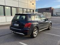 Mercedes-Benz GLK vaihtoauto