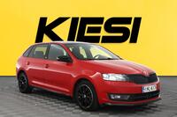 Skoda Rapid vaihtoauto