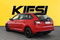 Skoda Rapid vaihtoauto
