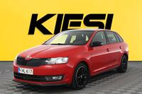 Skoda Rapid vaihtoauto