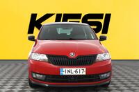 Skoda Rapid vaihtoauto
