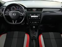 Skoda Rapid vaihtoauto
