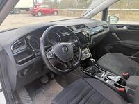 Volkswagen Touran vaihtoauto