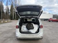 Volkswagen Touran vaihtoauto