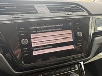 Volkswagen Touran vaihtoauto