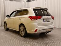 Mitsubishi Outlander PHEV vaihtoauto