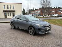 Kia XCeed vaihtoauto