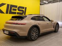 Porsche Taycan vaihtoauto