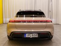 Porsche Taycan vaihtoauto