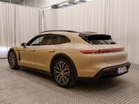 Porsche Taycan vaihtoauto