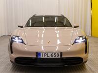 Porsche Taycan vaihtoauto