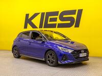 Hyundai i20 vaihtoauto