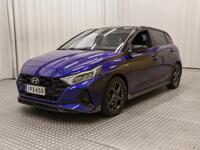 Hyundai i20 vaihtoauto