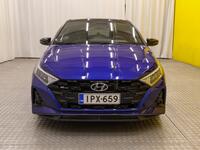 Hyundai i20 vaihtoauto