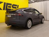 Tesla Model X vaihtoauto