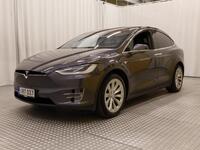 Tesla Model X vaihtoauto
