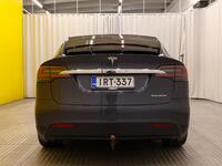 Tesla Model X vaihtoauto