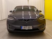 Tesla Model X vaihtoauto