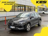 Mercedes-Benz EQA vaihtoauto