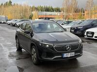 Mercedes-Benz EQA vaihtoauto
