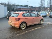 Volkswagen Polo vaihtoauto