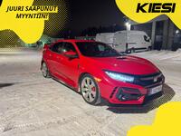 Honda Civic vaihtoauto