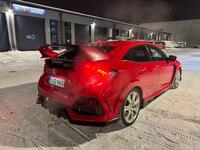 Honda Civic vaihtoauto