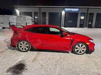 Honda Civic vaihtoauto