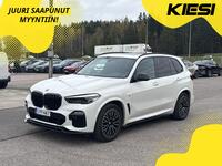 BMW X5 vaihtoauto