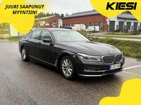 BMW 740 vaihtoauto