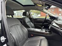 BMW 740 vaihtoauto