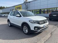 Volkswagen T-Cross vaihtoauto