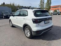 Volkswagen T-Cross vaihtoauto