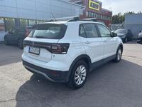 Volkswagen T-Cross vaihtoauto