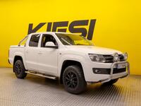 Volkswagen Amarok vaihtoauto