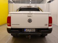Volkswagen Amarok vaihtoauto