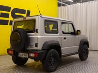Suzuki Jimny vaihtoauto