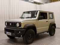 Suzuki Jimny vaihtoauto