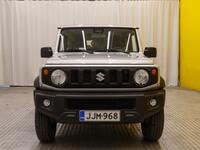 Suzuki Jimny vaihtoauto