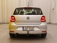 Volkswagen Polo vaihtoauto