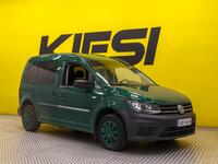 Volkswagen Caddy vaihtoauto