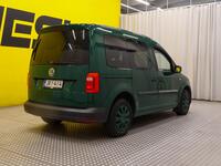 Volkswagen Caddy vaihtoauto