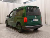 Volkswagen Caddy vaihtoauto