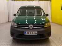 Volkswagen Caddy vaihtoauto