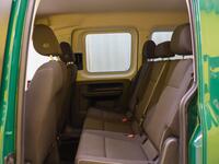 Volkswagen Caddy vaihtoauto