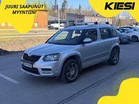 Skoda Yeti vaihtoauto
