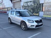 Skoda Yeti vaihtoauto