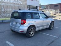 Skoda Yeti vaihtoauto