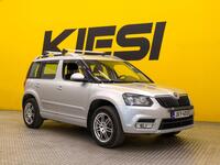 Skoda Yeti vaihtoauto